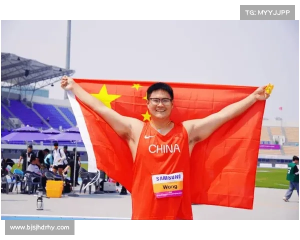 中国链球小将刷新个人最好成绩 在世界青年田径锦标赛中大放异彩